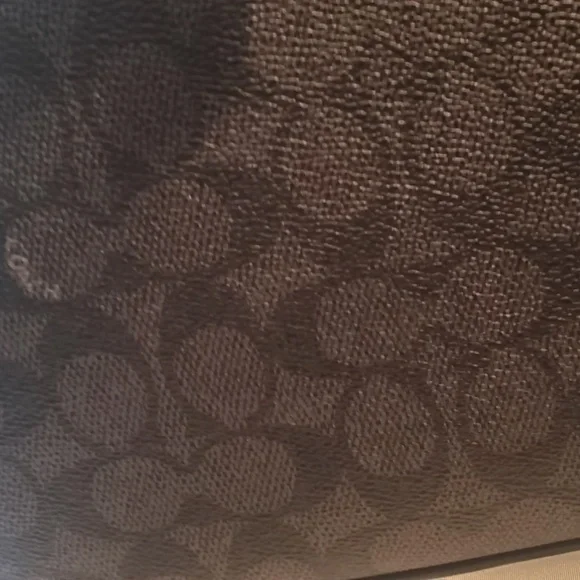 Coach Sig Gthm Duffle - Picture 4 of 4